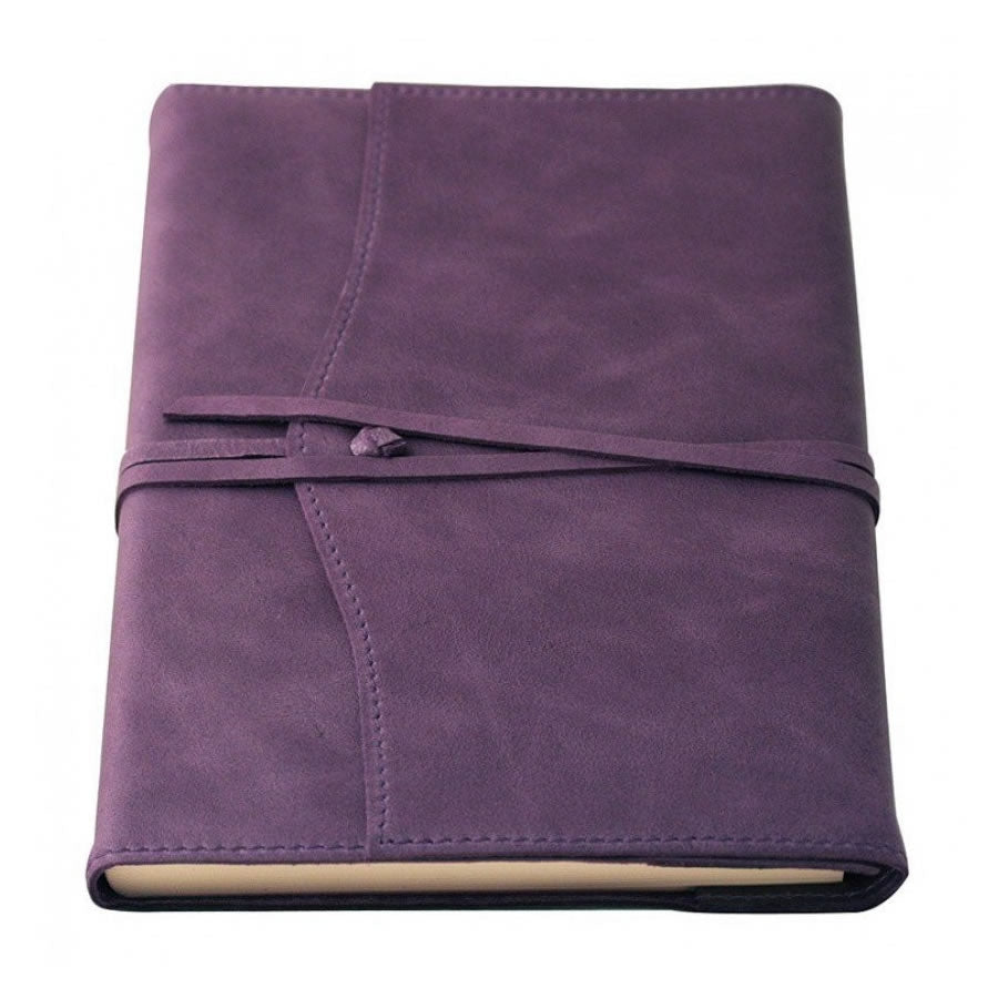 Amalfi Large Refillable Journal in Assorted Colours