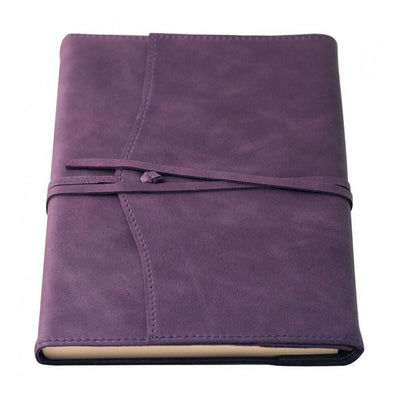 Amalfi Large Refillable Journal in Assorted Colours