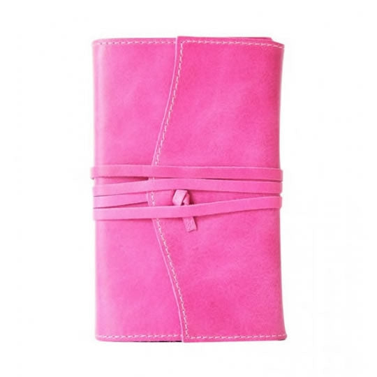 Amalfi Small Refillable Journal in Assorted Colours
