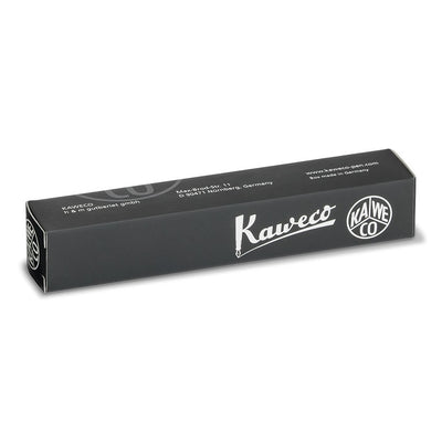 Kaweco Frosted Sport Fountain Pen - Light Blueberry