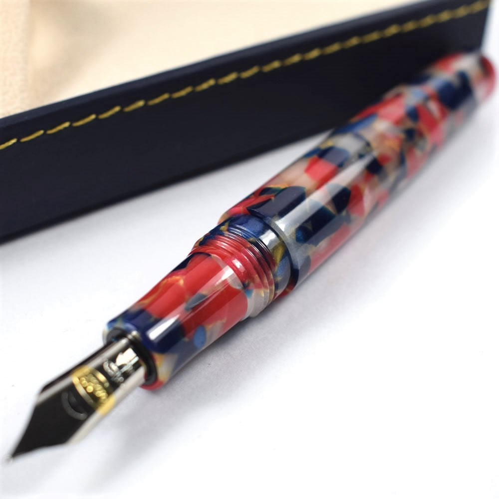 Conklin All American Special Edition Old Glory Fountain Pen