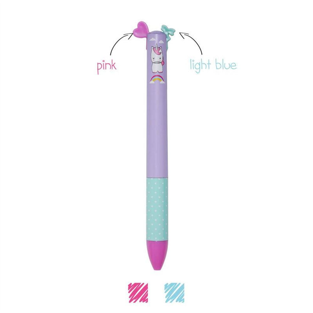 Two Colour Ballpoint Legami Pen - Dream Big