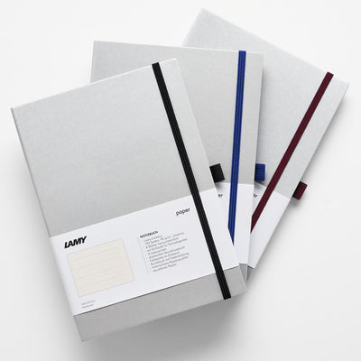 Lamy B2 A6 Hardcover Notebooks
