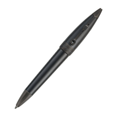 Montegrappa Aviator All-Black Flying Ace Edition Ballpoint Pen