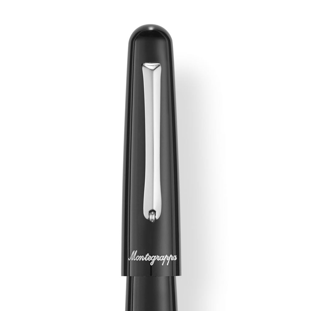 Montegrappa Elmo 01 Black Rollerball Pen