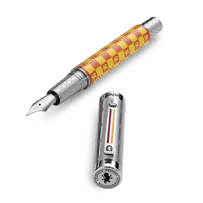 Montegrappa Harry Potter House Colours Gryffindor Fountain Pen