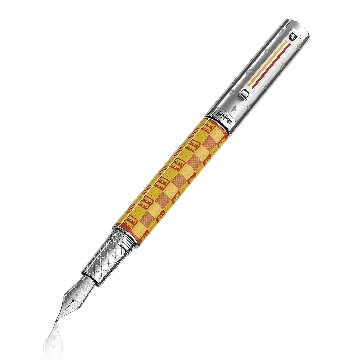 Montegrappa Harry Potter House Colours Gryffindor Fountain Pen