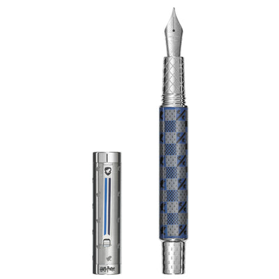 Montegrappa Harry Potter House Colours Ravenclaw Fountain Pen