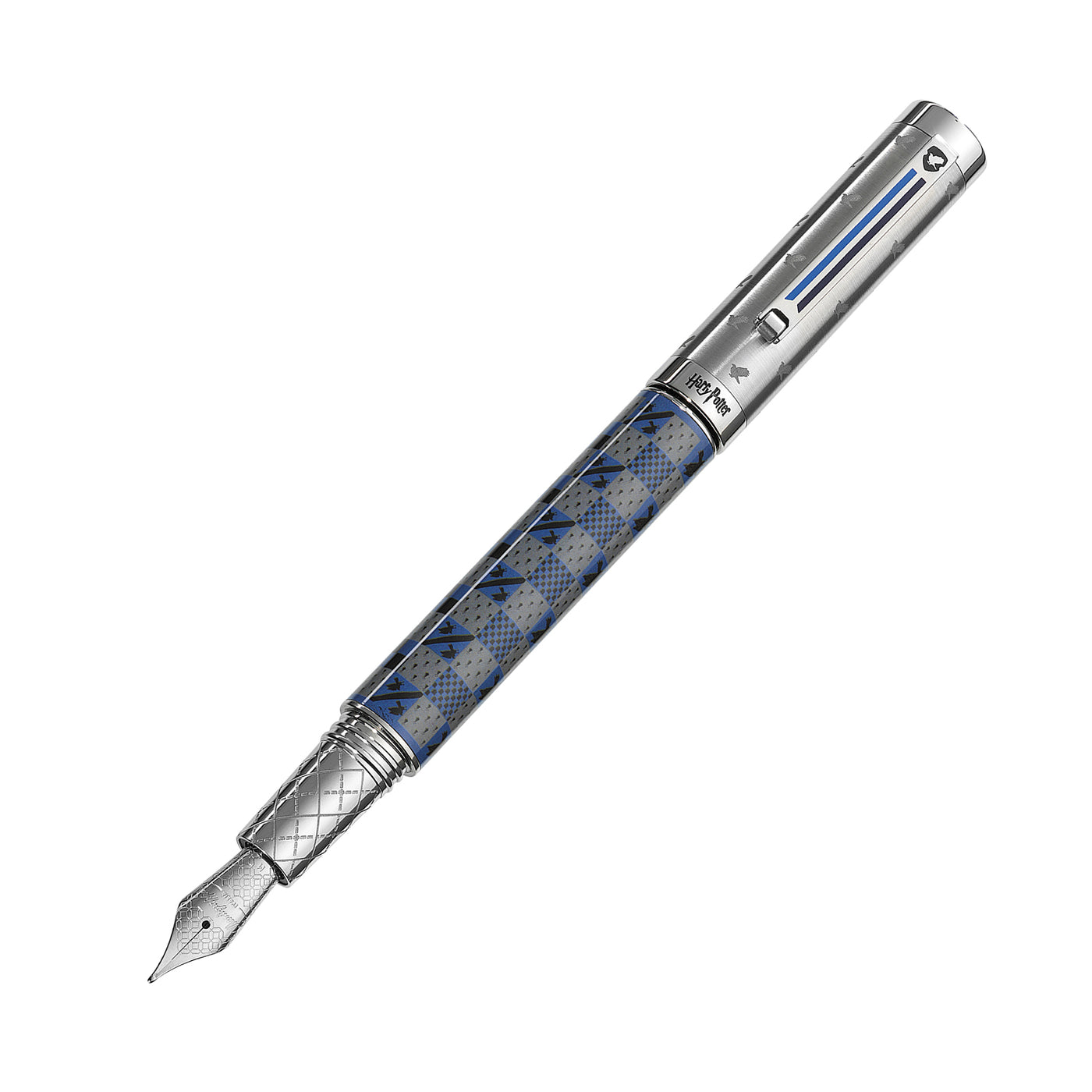 Montegrappa Harry Potter House Colours Ravenclaw Fountain Pen
