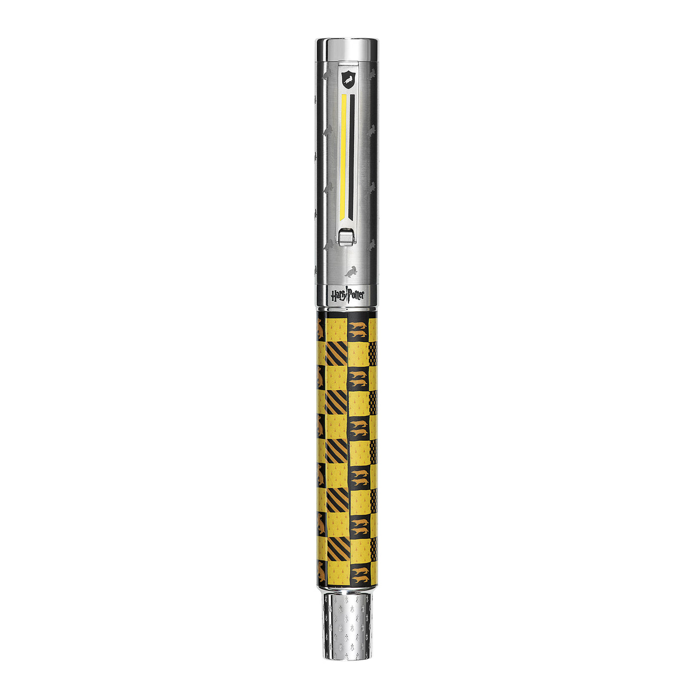 Montegrappa Harry Potter House Colours Hufflepuff Rollerball Pen