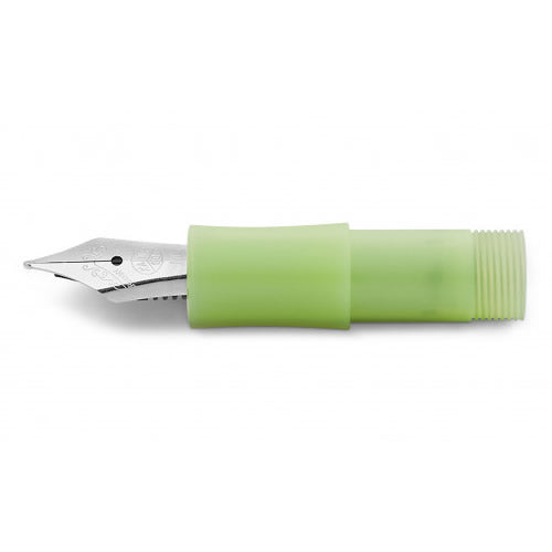 Kaweco Frosted Sport Replacement Nib Unit - Fine Lime