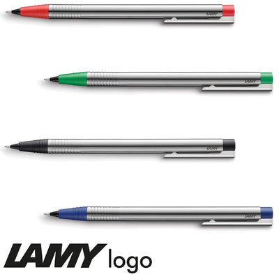 Lamy Logo Matte Blue Mechanical Pencil - 0.7mm