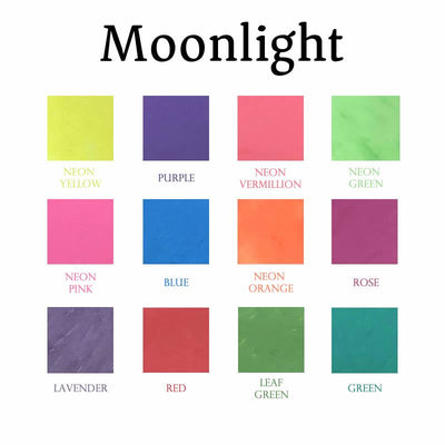 Sakura Gelly Roll Moonlight Gel Pens - Assorted Colours Available