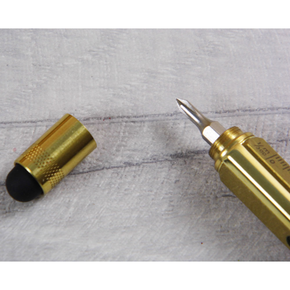 Monteverde Multi-function Brass 0.9mm Tool Pencil