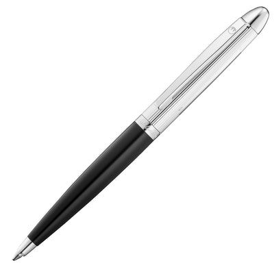 Waldmann Pocket Black Ballpoint Pen
