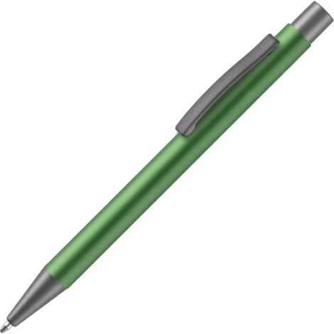Green Ergo Metal Ballpoint Pen