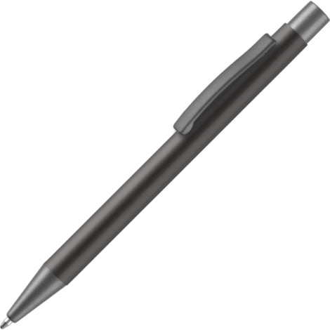 Gun Metal Ergo Metal Ballpoint Pen