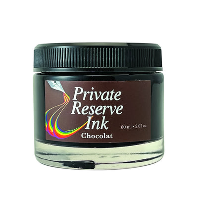 Private Reserve Bottled Ink in Chocolat - 60ml