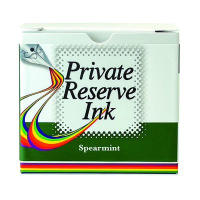 Private Reserve Bottled Ink in Spearmint - 60ml