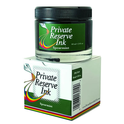 Private Reserve Bottled Ink in Spearmint - 60ml