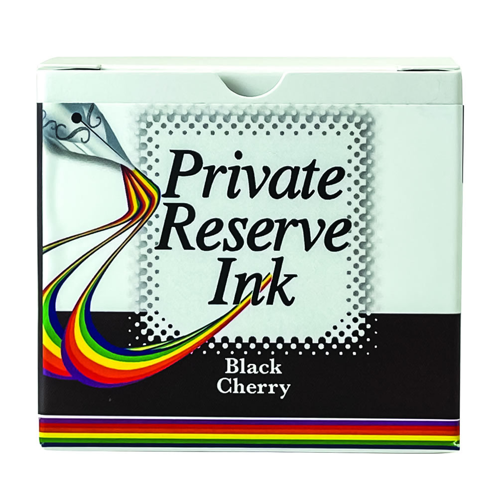 Private Reserve Bottled Ink in Black Cherry - 60ml