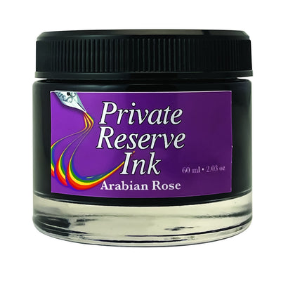 Private Reserve Bottled Ink in Arabian Rose - 60ml
