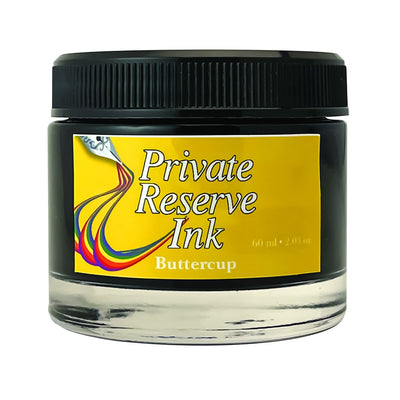 Private Reserve Bottled Ink in Buttercup - 60ml