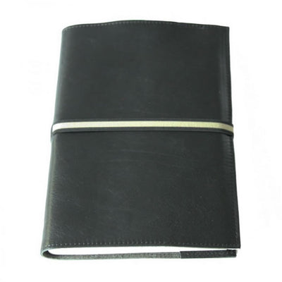 Roma Large Refillable Journal in Assorted Colours