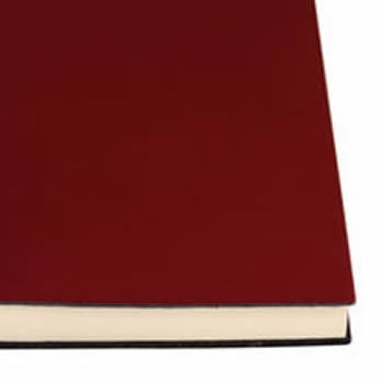 Sorrento Large Burgundy Journal