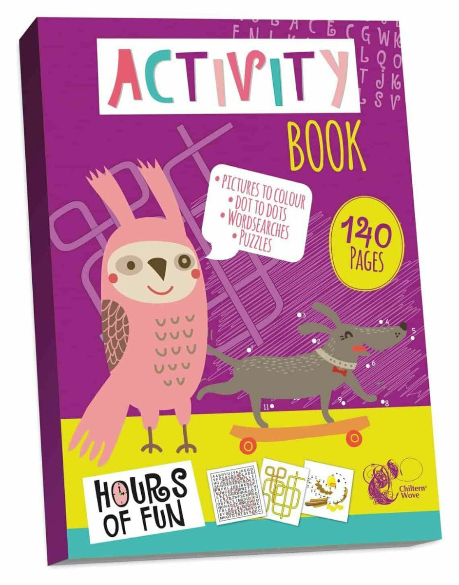 The Big Activity Book