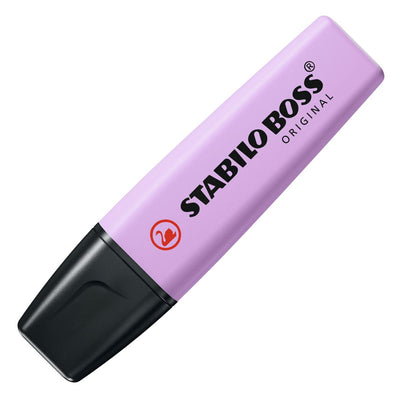 STABILO BOSS Original Highlighters #1 - Set of 4 Pastel Pens
