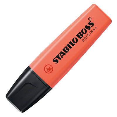 STABILO BOSS Original Highlighters #2 - Set of 4 Pastel Pens