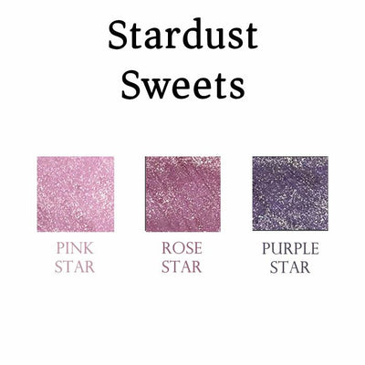 Sakura Gelly Roll: Stardust 3 Gel Pen Sweets Set