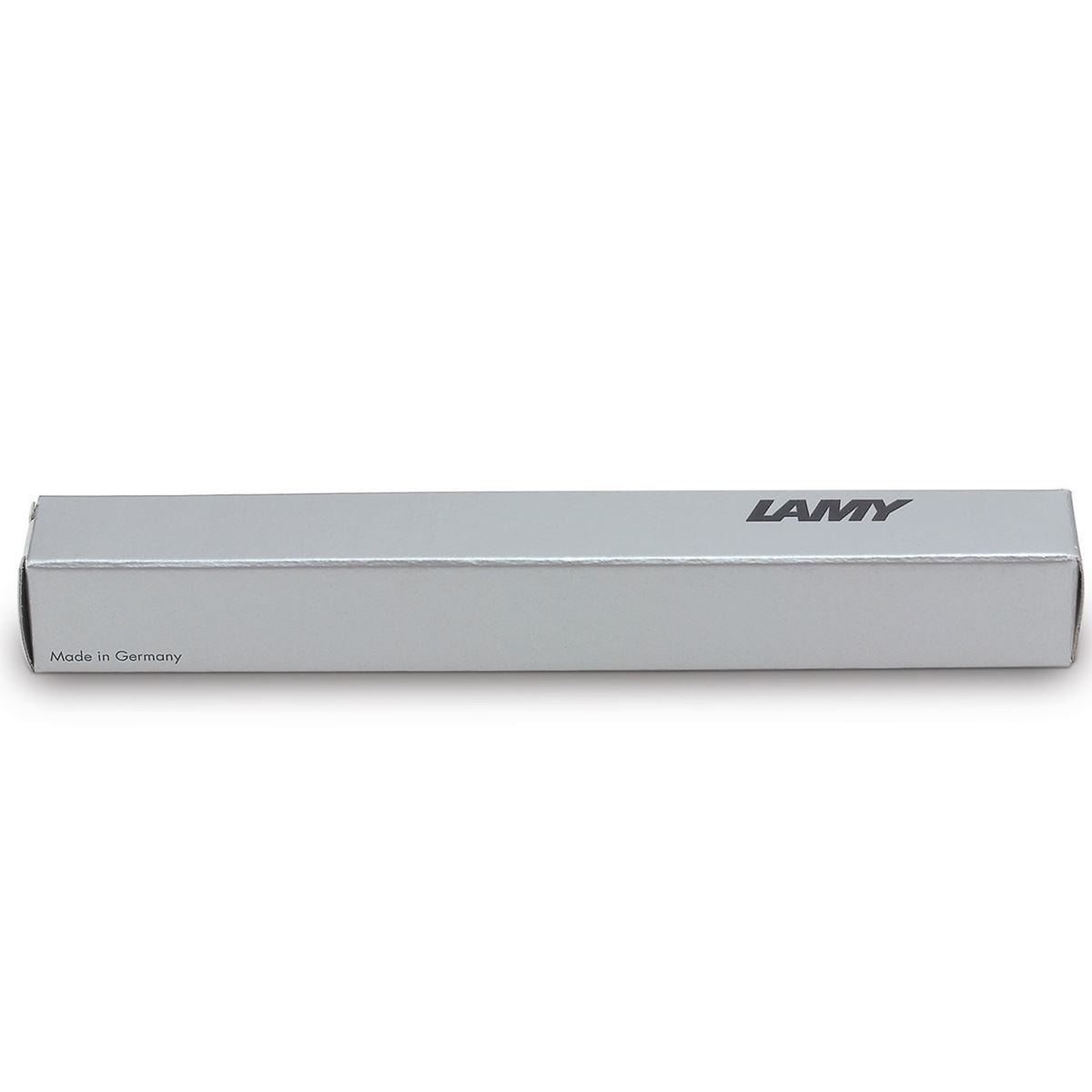 Lamy Logo Brushed Steel Mechanical Pencil - 0.7mm